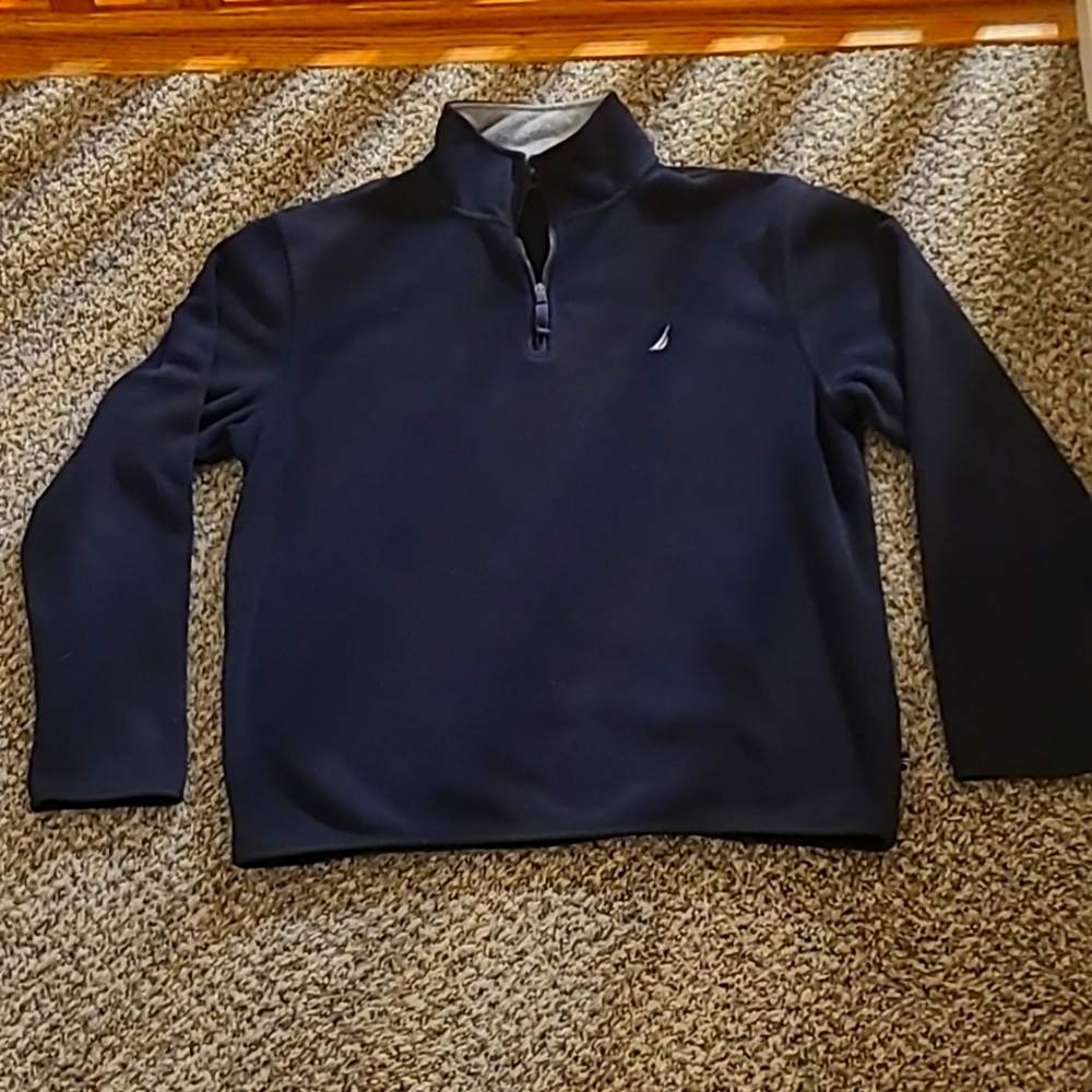 Nautica Blue Sweater M